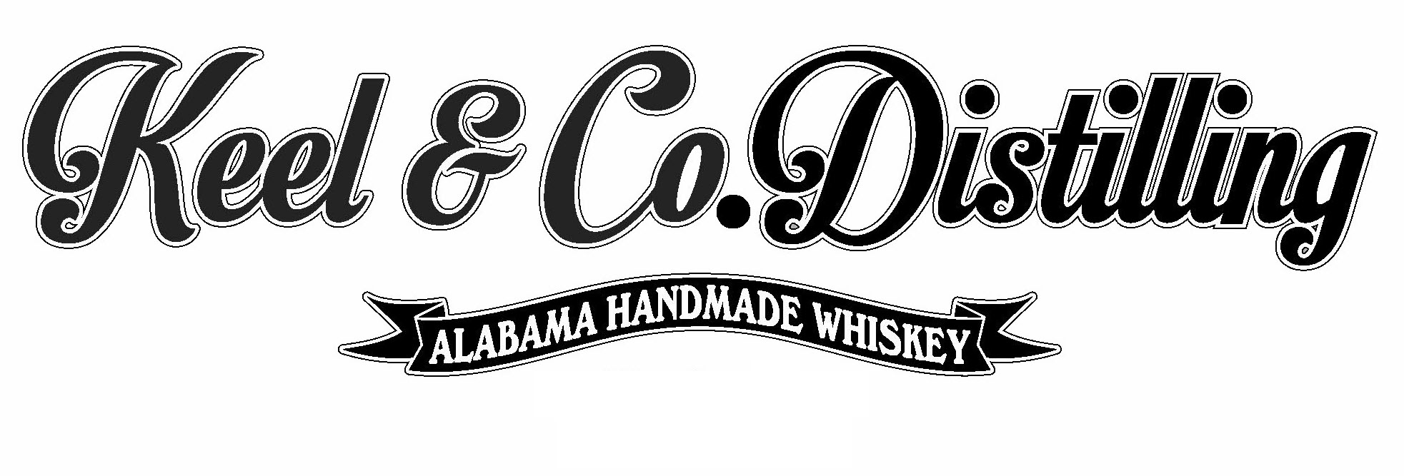 Gibson Distilling Logo and address info - Headland Alabama